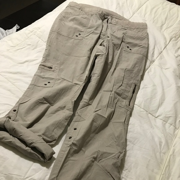 Chico's Pants - Cargo Pants